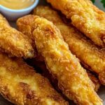 Air Fryer Chicken Strips