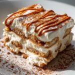 Biscoff Spekulatius Tiramisu – Das unwiderstehliche Dessert!