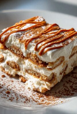 Biscoff Spekulatius Tiramisu – Das unwiderstehliche Dessert!