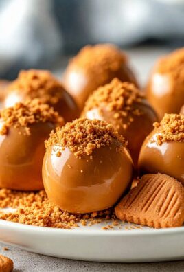 Biscoff Truffles: 3-Ingredient Recipe for Quick Delights!