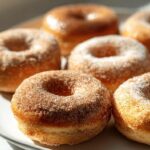 Coffee Cake Donuts Rezept: Süße Verführung für jeden Tag!