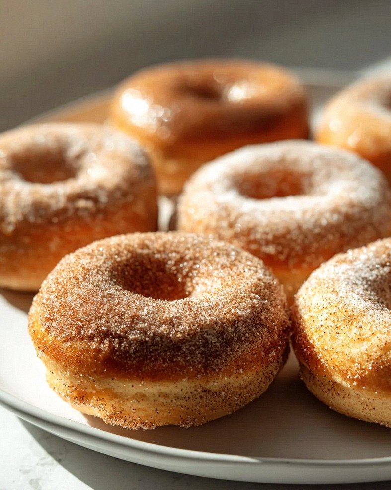 Coffee Cake Donuts Rezept: Süße Verführung für jeden Tag!