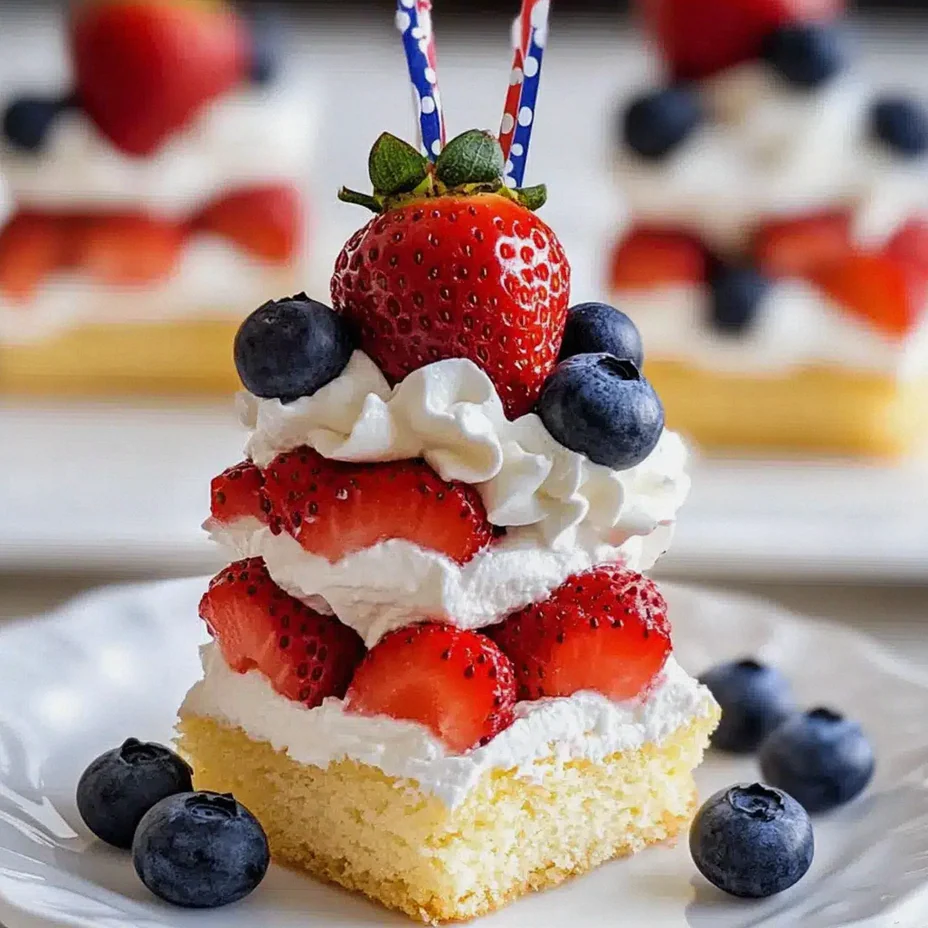 Erdbeer-Shortcake-Bissen ganz einfach selbst machen – Schritt 2