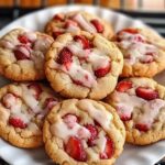 Erdbeerkuchen Butterkekse – Einfach Himmlisch lecker