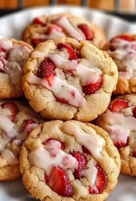 Erdbeerkuchen Butterkekse – Einfach Himmlisch lecker