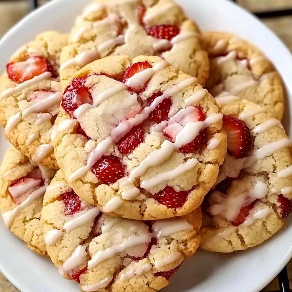 Erdbeerkuchen Butterkekse – Einfach Himmlisch lecker – Schritt 1