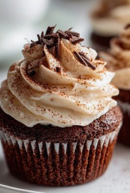 Himmlische Schoko Tiramisu Cupcakes: Dein einfaches Rezept
