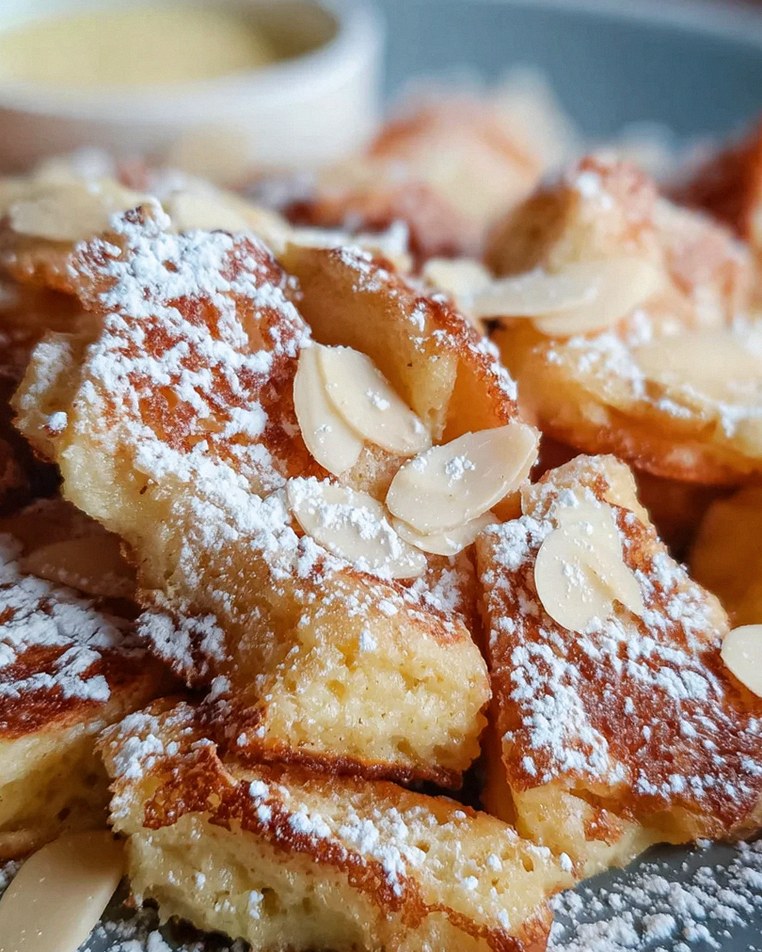 Kaiserschmarrn Rezept