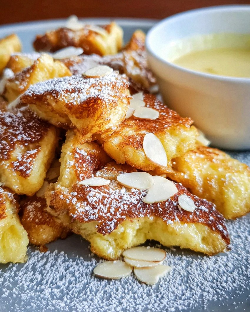 Kaiserschmarrn Rezept – Schritt 2