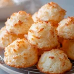 Kokosmakronen Rezept: Einfach, schnell & unwiderstehlich lecker!