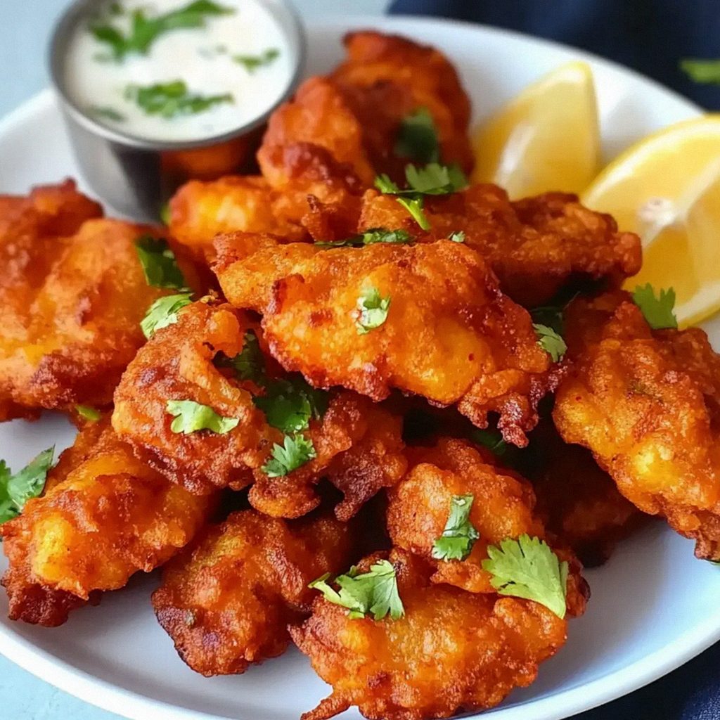 Krosse Fisch Pakora: Leckere Snacks selber machen – Schritt 2