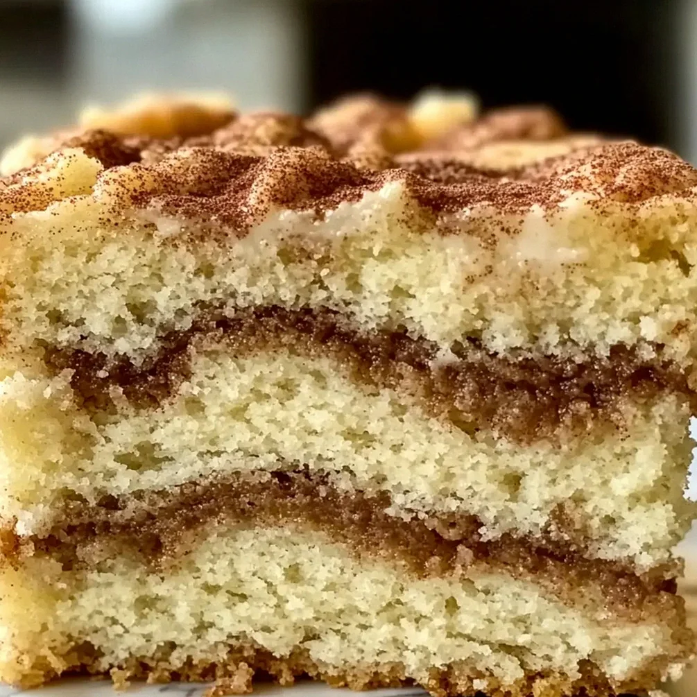 Oma's Zimt-Kaffeekuchen für den perfekten Genuss