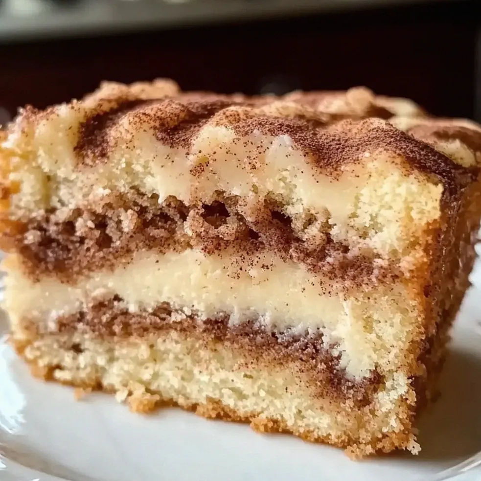 Oma's Zimt-Kaffeekuchen für den perfekten Genuss – Schritt 1
