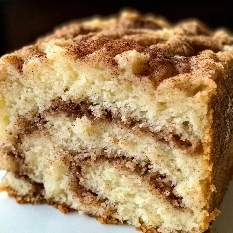 Oma's Zimt-Kaffeekuchen für den perfekten Genuss – Schritt 2