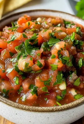 Restaurantaft-Dipsauce Selbstgemacht und Würzig