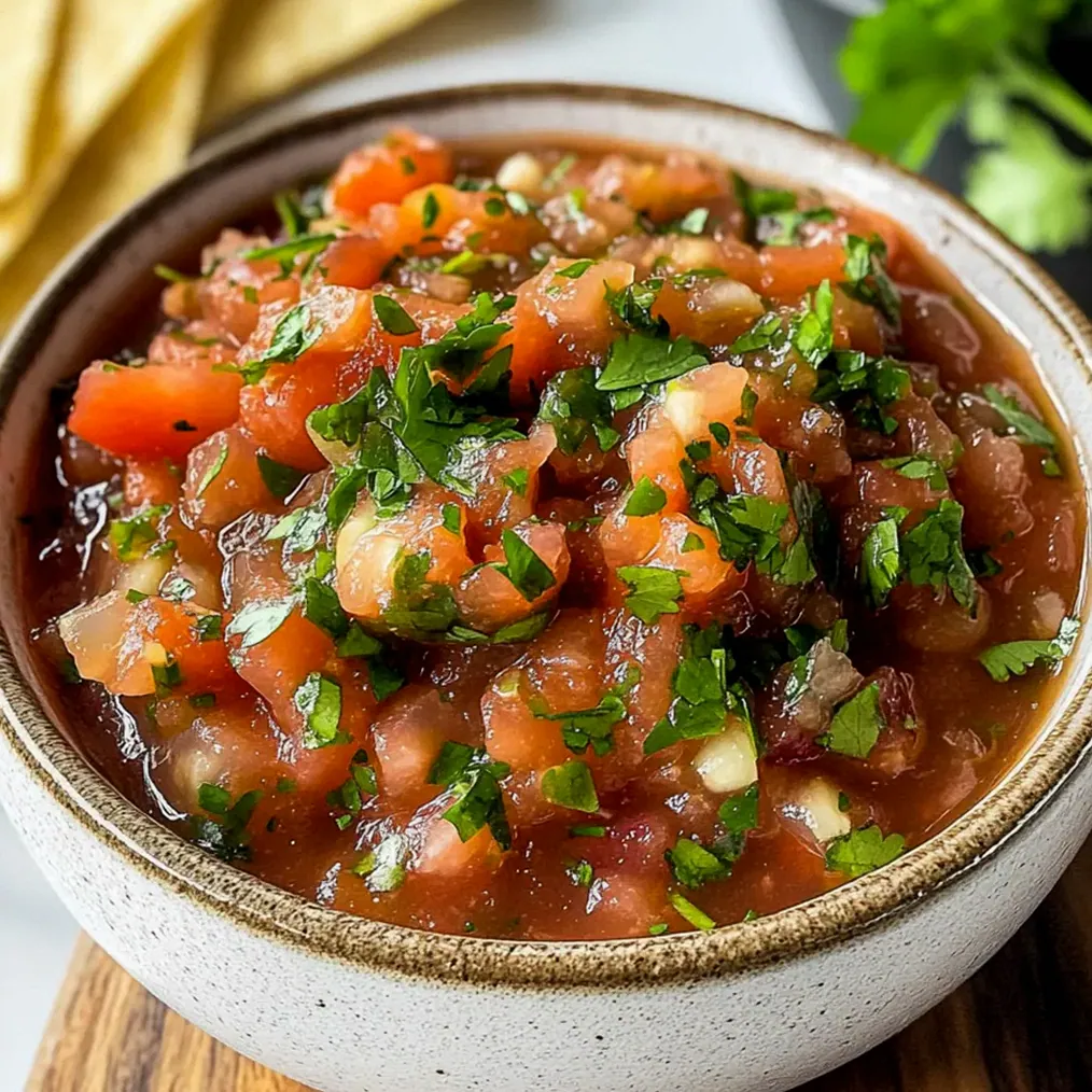 Restaurantaft-Dipsauce Selbstgemacht und Würzig
