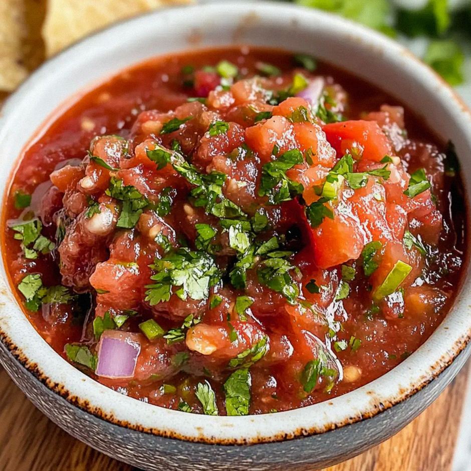 Restaurantaft-Dipsauce Selbstgemacht und Würzig – Schritt 1