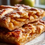 Saftiger Apfel-Slab-Pie: Großes Glück auf dem Blech!
