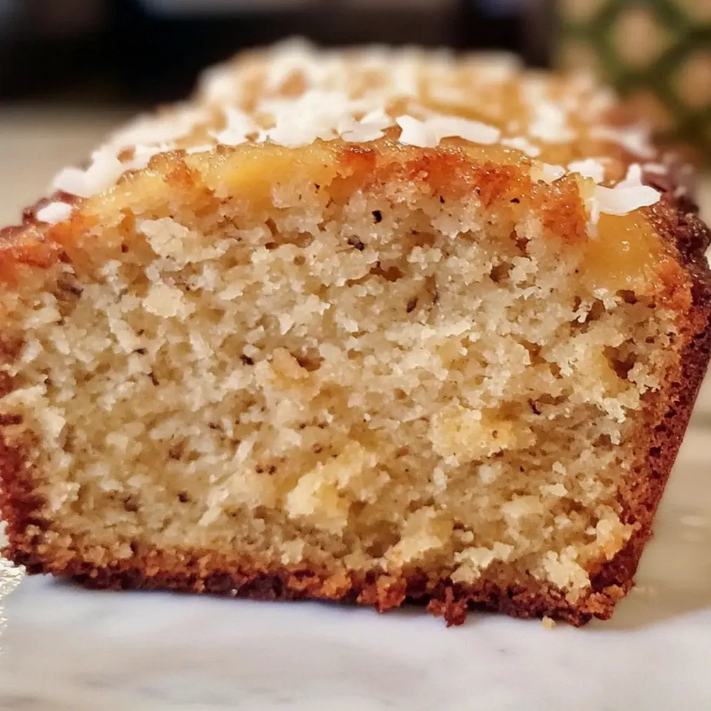 Saftiges Ananas Bananenbrot für tropischen Genuss – Schritt 1