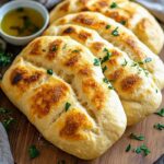 Schnelles Pfannenbrot ohne Hefe