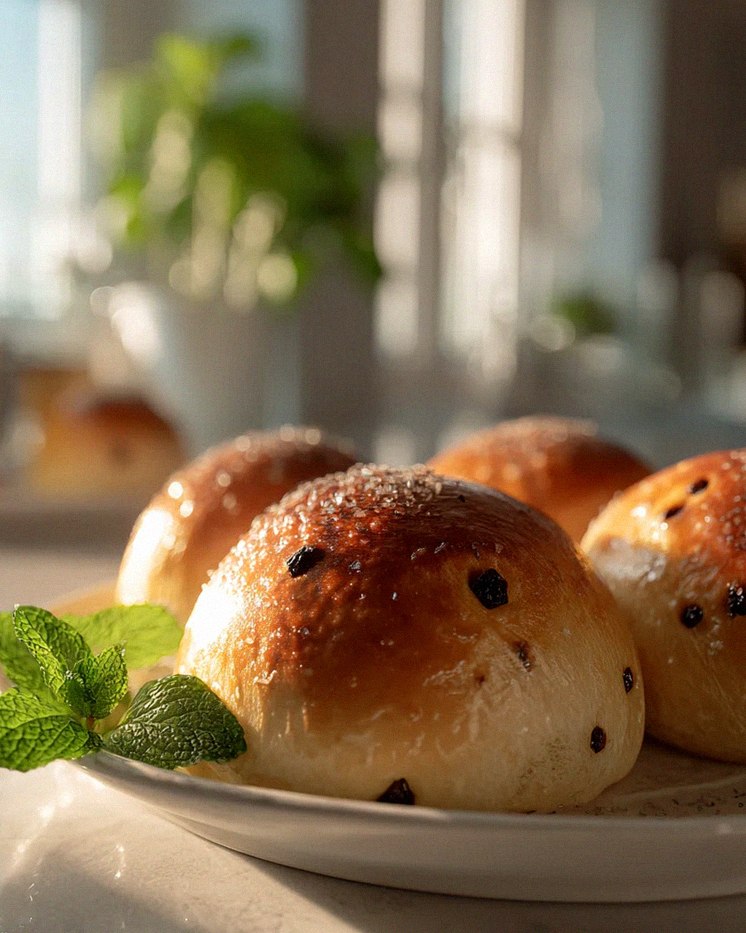 Schokobroetchen einfach selber machen: So lecker! – Schritt 1