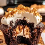 S’mores Cupcakes für perfekte Genussmomente