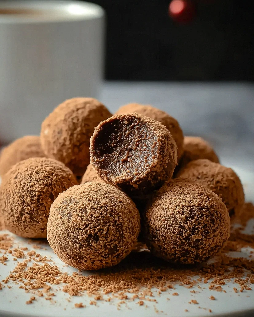 Spekulatius Nutella Kugeln: Einfach, schnell & lecker backen!