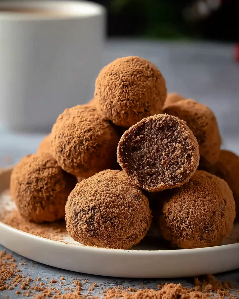 Spekulatius Nutella Kugeln: Einfach, schnell & lecker backen! – Schritt 2