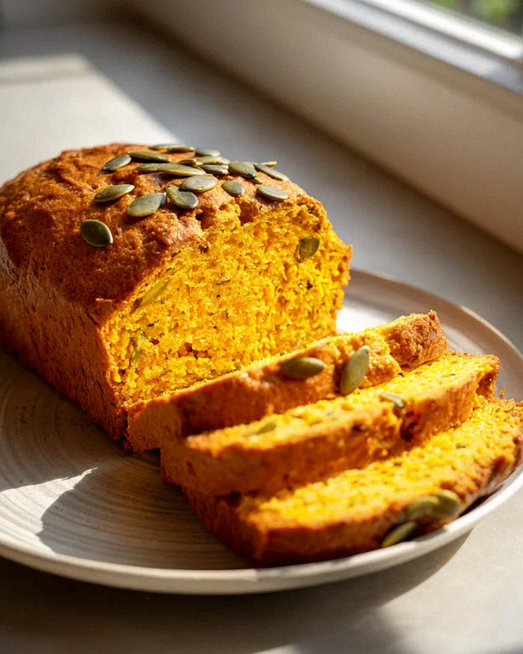 Tamlins Kürbisbrot: Herbstliches Aroma, einfach gebacken! – Schritt 2